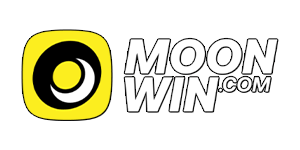Moonwin logo Moonwin logo