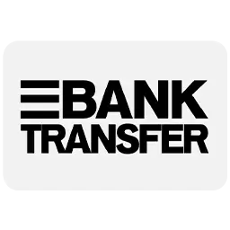 Metodo di pagamento Bank transfer Metodo di pagamento Bank transfer